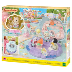 Bout sirènes - Sylvanian Families