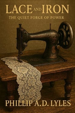 Lace and Iron The Quiet Forge of Power