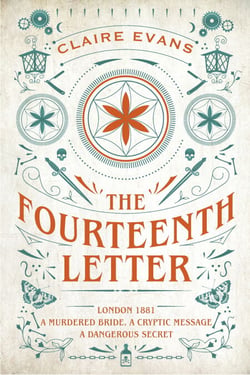 The Fourteenth Letter - The page-turning new thriller filled with a labyrinth of secrets