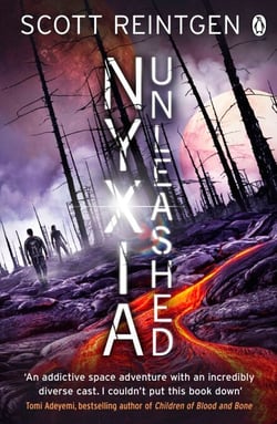 Nyxia Unleashed - The Nyxia Triad