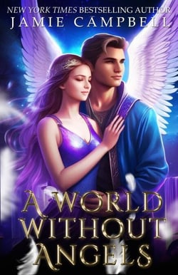 A World Without Angels - Aron Angels, #2