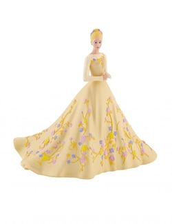 Figurine Cendrillon - Disney - 12 cm