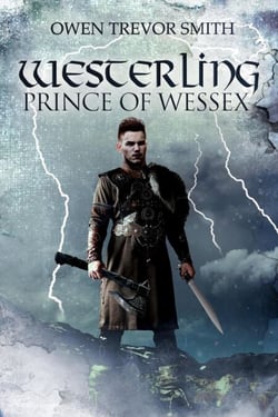 Westerling: Prince of Wessex - Feran Chronicles, #2