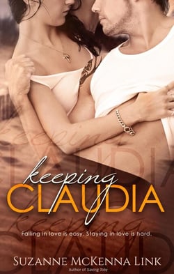 Keeping Claudia - Save Me, #2