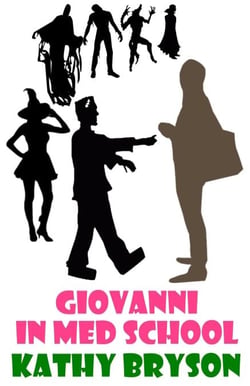 Giovanni In Med School - The Med School Series, #0