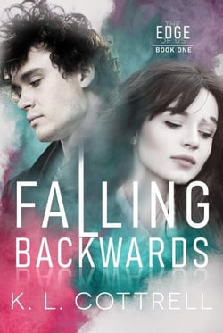 Falling Backwards - The Edge of Us, #1