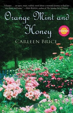 Orange Mint and Honey - A Novel