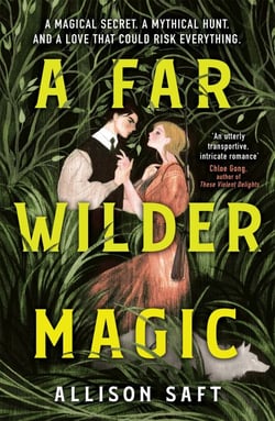 A Far Wilder Magic - The instant New York Times bestseller