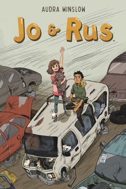 Jo &amp; Rus