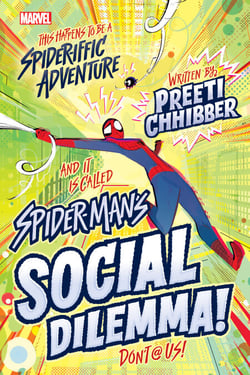 Spider-Man's Social Dilemma
