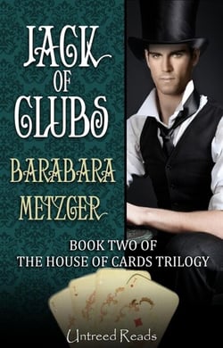 Jack of Clubs - Book Two of the House of Cards Trilogy