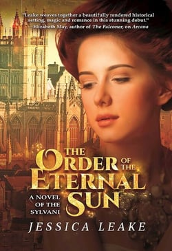 The Order of the Eternal Sun - A Novel of the Sylvani