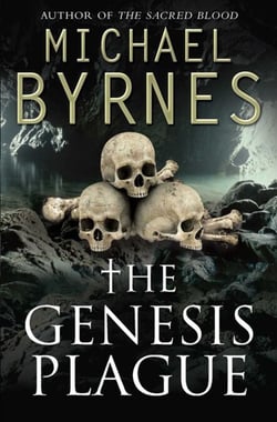 The Genesis Plague - An Ancient Myth, A Deadly Curse, a perfect thriller for fans of Dan Brown