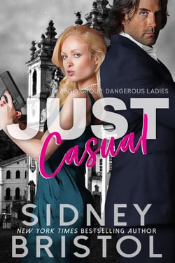Just Casual - Aegis Group Dangerous Ladies, #3