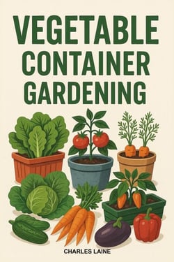 Vegetable Container Gardening