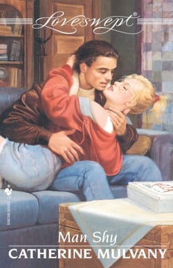Man Shy - A Novel