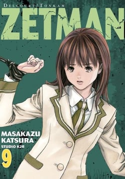 Zetman T09
