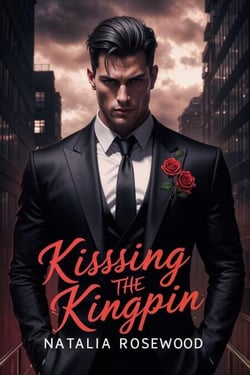 Kisssing the Kingpin: A Dark Mafia, Forbidden Romance - Hard to Handle