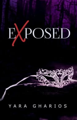 EXposed - Masked SheWolf trilogy, #3