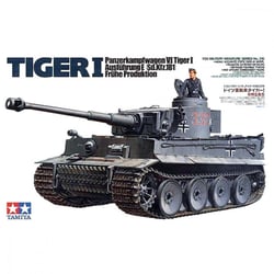 Maquette militaire - Char Tigre 1 - 35216