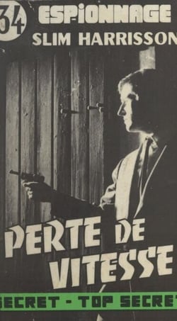 Perte de vitesse