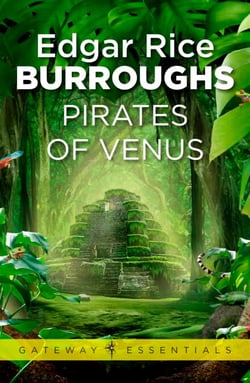 Pirates of Venus - Venus Book 1