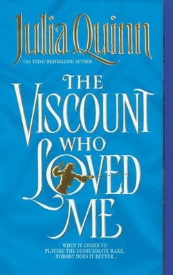 The Viscount Who Loved Me - Bridgerton
