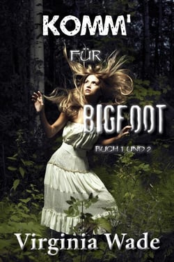 Komm für Bigfoot - Der Monster Sex Serie