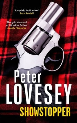 Showstopper - Detective Peter Diamond Book 21