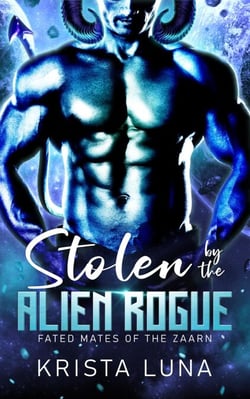 Stolen by the Alien Rogue - Fated Mates of the Zaarn, #0.5