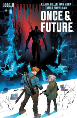 Once &amp; Future #16