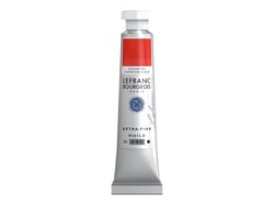 Peinture à l'huile extrafine - 20ml - rouge de cadmium clair