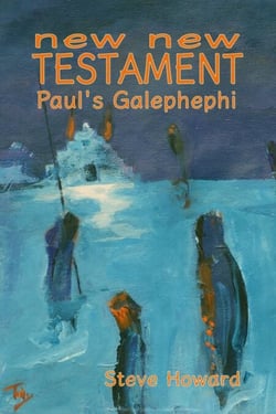 New New Testament Paul's Galephephi Letters - Books of New New Testament, #10