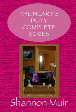 The Heart's Duty Complete Series - The Heart's Duty, #3