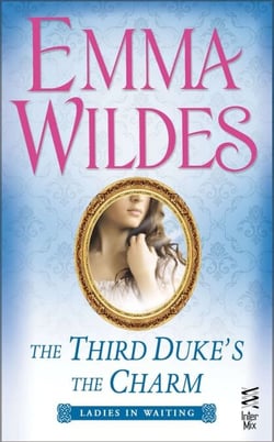 The Third Duke's The Charm - Ladies In Waiting (InterMix)