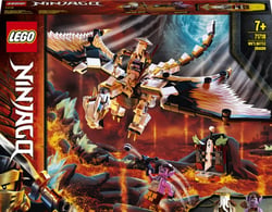 Le dragon de Wu - LEGO® NINJAGO® - 71718
