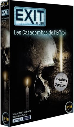 EXIT - Les Catacombes de l'Effroi