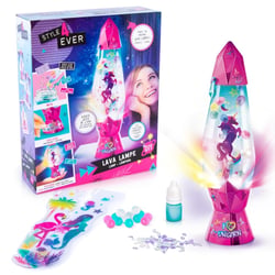 Lava Lampe diy Canal Toys - Style 4 Ever - I love Unicorn