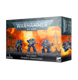 Space Marines Primaris Eradicators - Warhammer 40,000