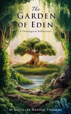 The Garden of Eden - Christian Biblical fiction, #20