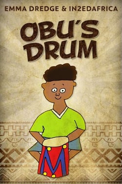 Obu's Drum - Stories From In2Ed Africa, #1