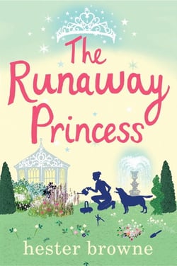 The Runaway Princess - a feel-good and heart-warming comedy for all true romantics