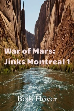 War of Mars: Jinks Montreal 1 - Edenia, #76