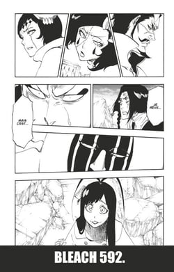 Bleach - T66 - Chapitre 592 - MARCHING OUT THE ZOMBIES 3