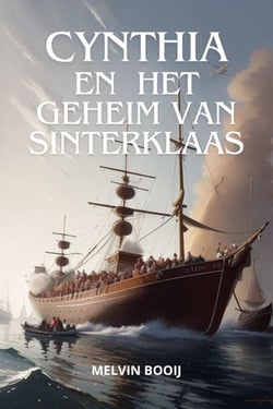 Cynthia en Het Geheim van Sinterklaas