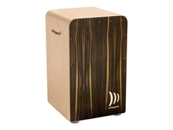 Schlagwerk Fineline Comfort Mocca CP604 - Cajon - Natural