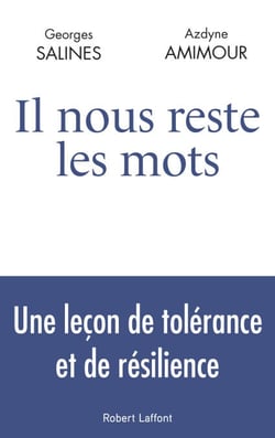 Il nous reste les mots - Après le Bataclan, dialogue entre le père d'une victime et celui d'un terroriste