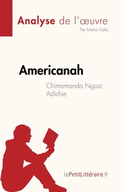 Americanah de Chimamanda Ngozi Adichie (Analyse de l'œuvre) - Résumé complet et analyse détaillée de l'œuvre