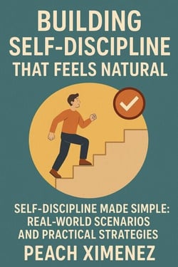 Building Self-Discipline That Feels Natural