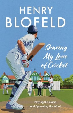 Sharing My Love of Cricket - Playing the Game and Spreading the Word